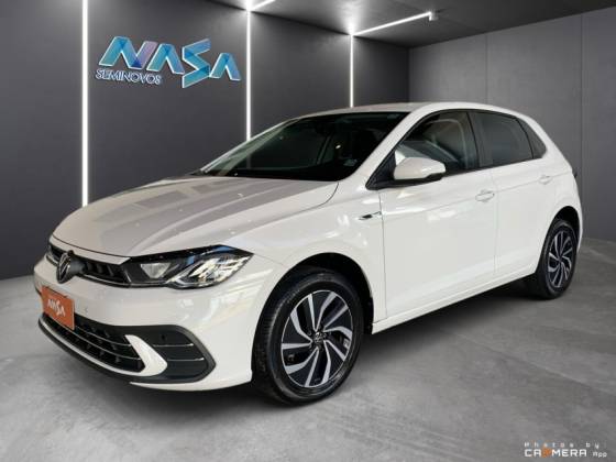 VOLKSWAGEN POLO 1.0 170 TSI HIGHLINE AUTOMÁTICO VOLKSWAGEN POLO 1.0 170 TSI HIGHLINE AUTOMÁTICO